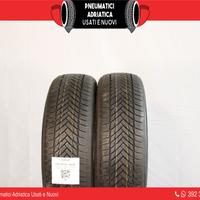 2 Gomme NUOVE 185 60 R 16 Tracmax SPED GRATIS