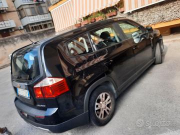Auto Chevrolet Orlando