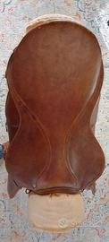 Sella in cuoio
