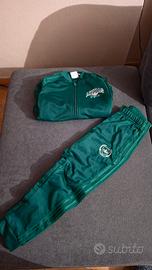 tuta adidas,t shirt, leggings 