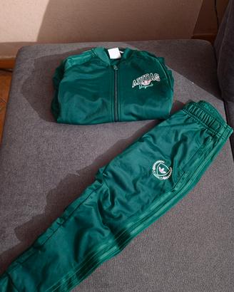 tuta adidas,t shirt, leggings 