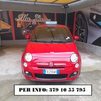 Fiat 500 s 1.3 CC diesel 12 mesi garanzia-2015
