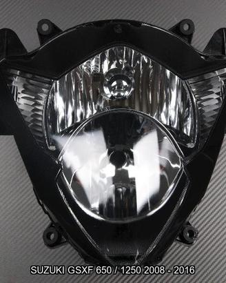 Fanale anteriore SUZUKI GSXF 650 1250 2008 - 2016