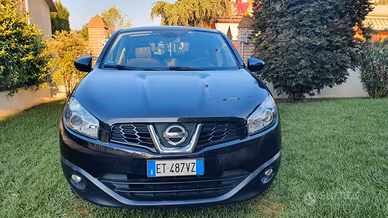 Nissan Qashqai 1.6 Acenta GPL\Benzina