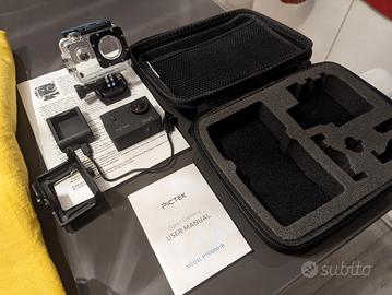 Dash cam Action Cam Piktek