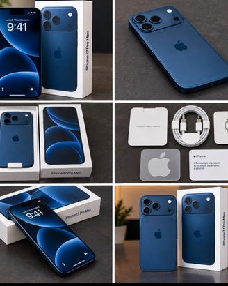 iPhone 17 pro 256