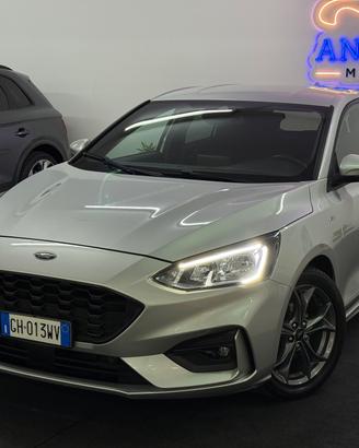 FORD Focus ST-Line 2022 hatchback 1.0 mild hybrid 