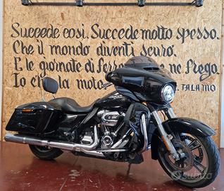 Harley Davidson FLHXS Street Glide Special 107"