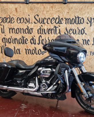 Harley Davidson FLHXS Street Glide Special 107"