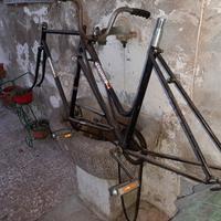 Telaio TANDEM - Ruote 26 - Solo per intenditori