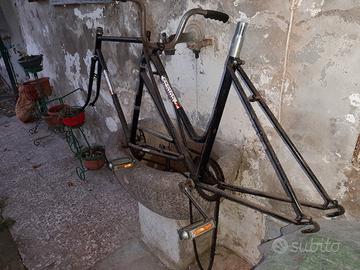 Telaio TANDEM - Ruote 26 - Solo per intenditori