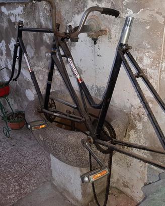 Telaio TANDEM - Ruote 26 - Solo per intenditori