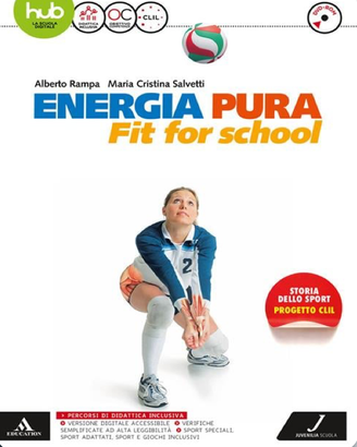 Energia Pura. Fit for School