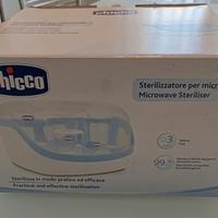 sterilizzatore per microonde Chicco 