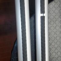 Barre portatutto Audi by Thule