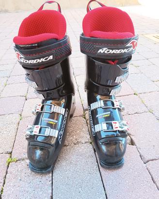 scarponi sci dobermann 130pro