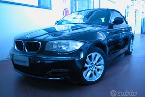 Bmw 120 d. ELETTA CABRIO