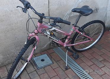 bici da bambina