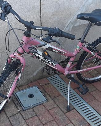 bici da bambina