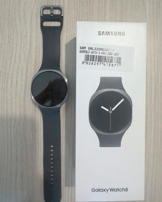 Galaxy watch 8
