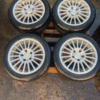 Cerchi avus mercedes classe A