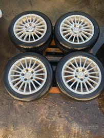 Cerchi avus mercedes classe A
