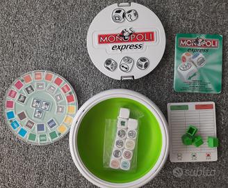 gioco monopoly express