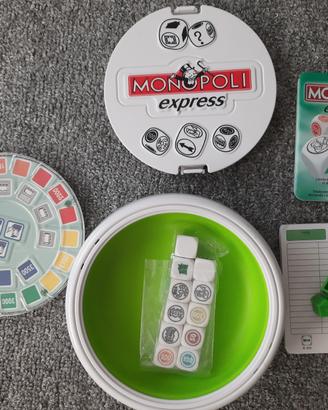 gioco monopoly express