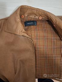 Giacca Gallotti in vera pelle made in Italy