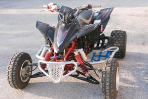 Quad yamaha 450