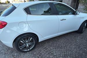 Alfa Romeo Giulietta 1600 jtdm