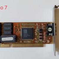 Schede Video e Controller Vintage per PC - Lotto 2