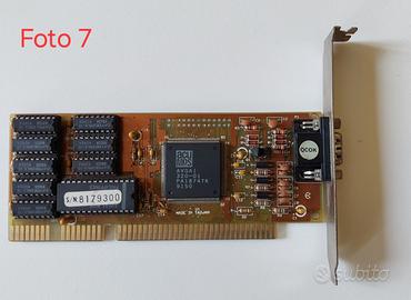 Schede Video e Controller Vintage per PC - Lotto 2