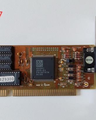 Schede Video e Controller Vintage per PC - Lotto 2