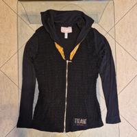 Maglia con zip First Class Alviero Martini 