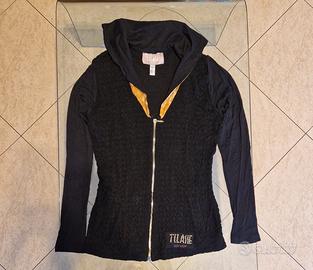 Maglia con zip First Class Alviero Martini 