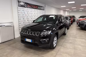 Jeep Compass 2.0 mjt Longitude 4wd 140cv auto my19