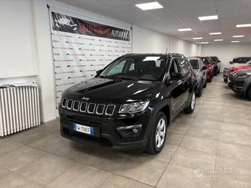 Jeep Compass 2.0 mjt Longitude 4wd 140cv auto my19