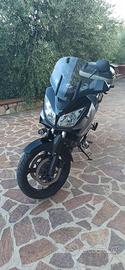 SUZUKI V-STROM DL-650 2008