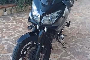 SUZUKI V-STROM DL-650 2008