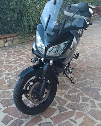 SUZUKI V-STROM DL-650 2008
