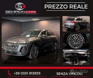 AUDI Q5 TDI mHEV S-Tr Quat. S line edition PRONTA
