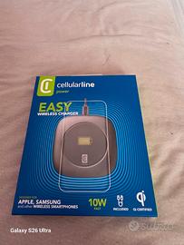 cellular line Easy wireless charger