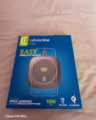 cellular line Easy wireless charger