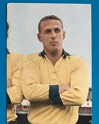ORJAN PERSSON 69 Svezia MEXICO 70 Bergmann card