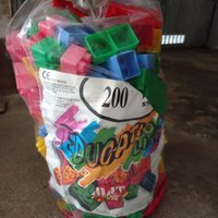 Sacco costruzioni 200 pz