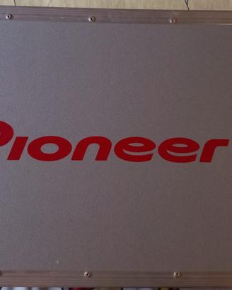 Consolle Dj completa PIONEER PRO