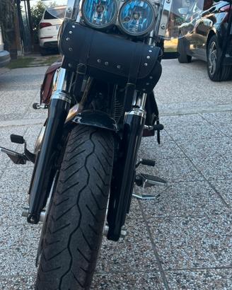 Harley Davidson