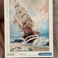 Puzzle 1000 pezzi