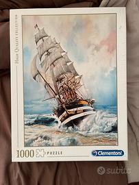 Puzzle 1000 pezzi